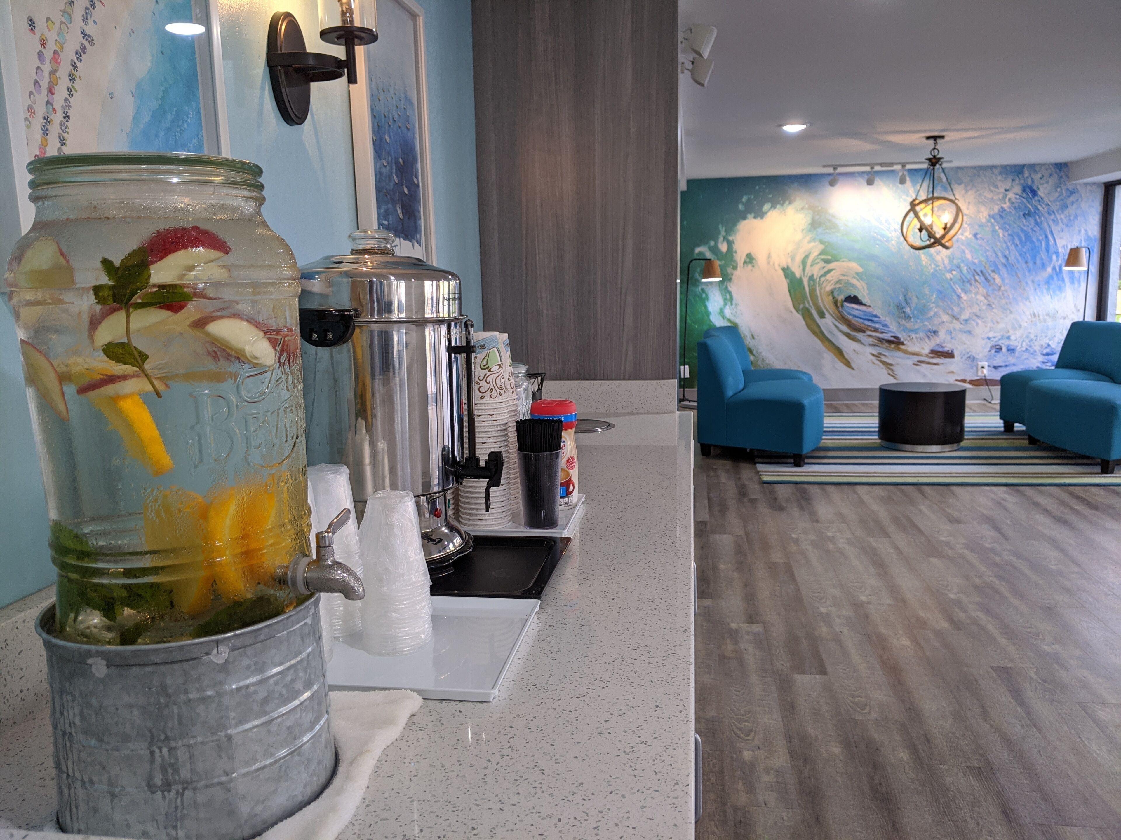 Foto - Tropical Seas Hotel