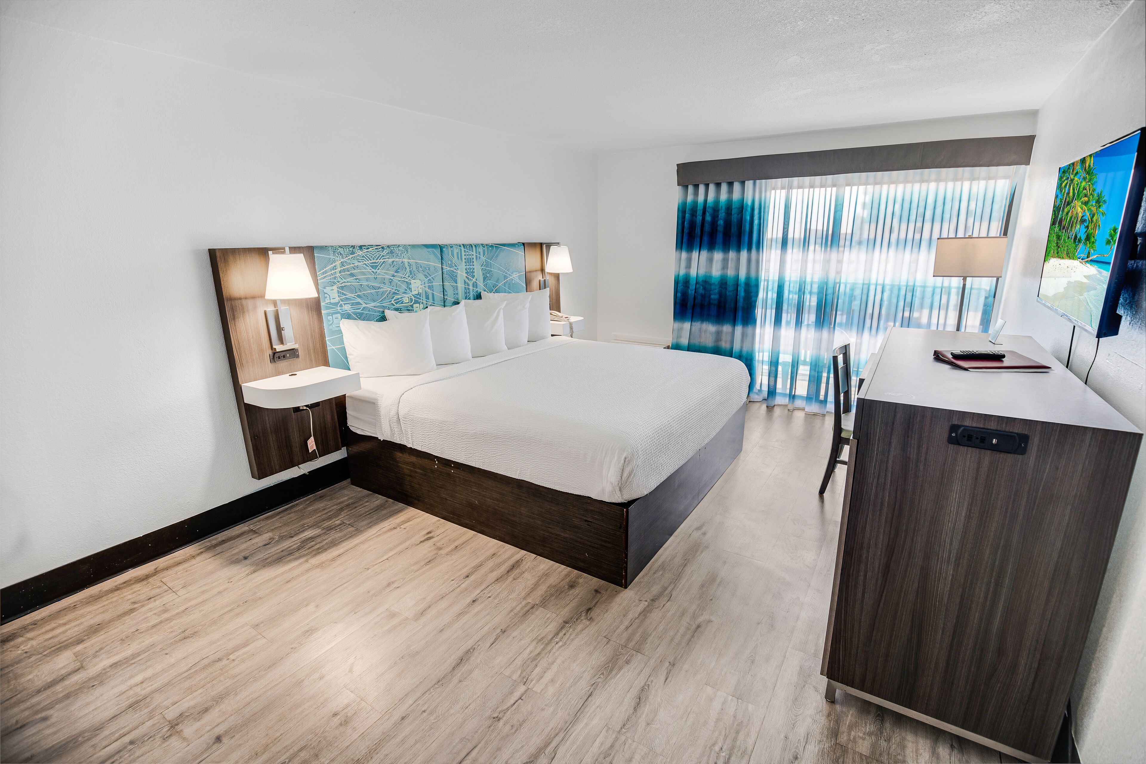 Foto - Tropical Seas Hotel