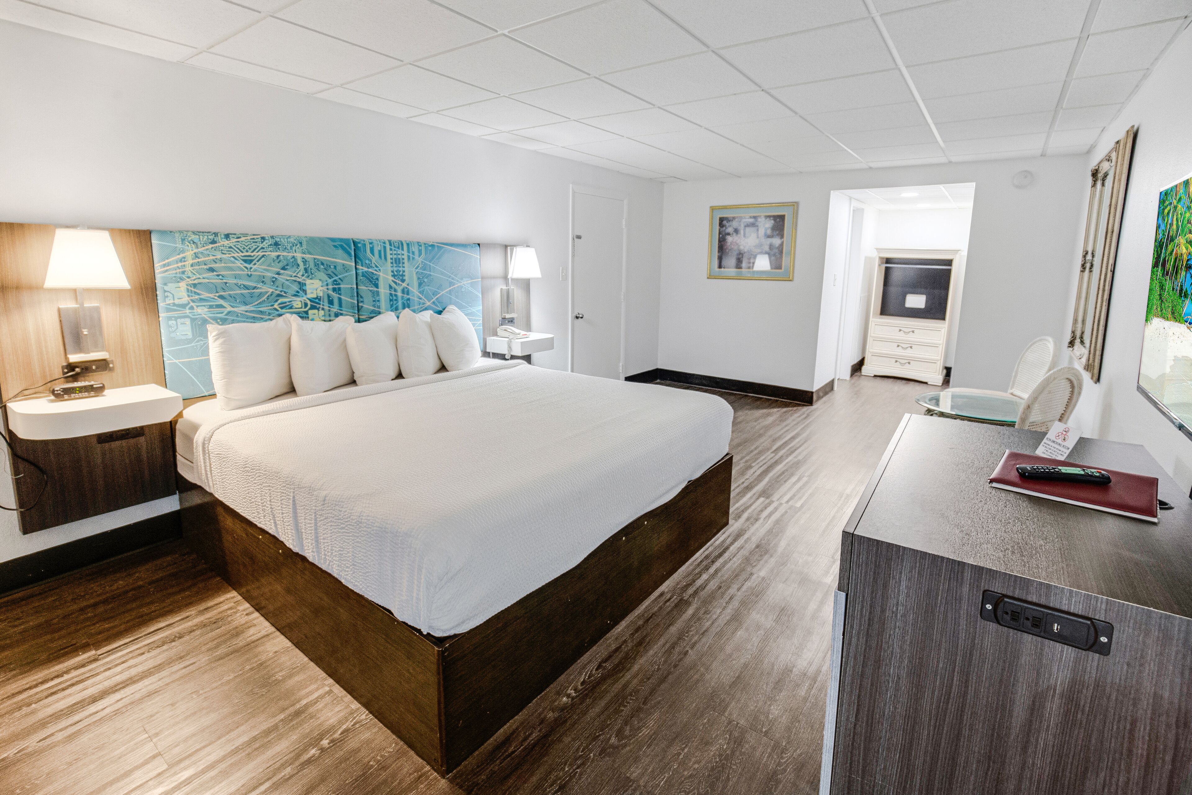Foto - Tropical Seas Hotel
