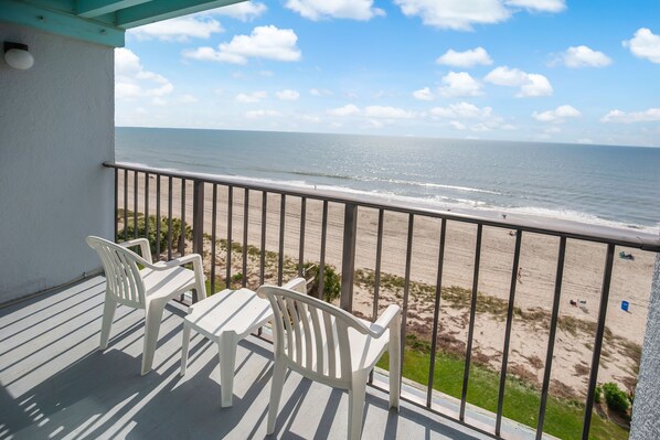 Premium bedding, blackout curtains, iron/ironing board, free WiFi