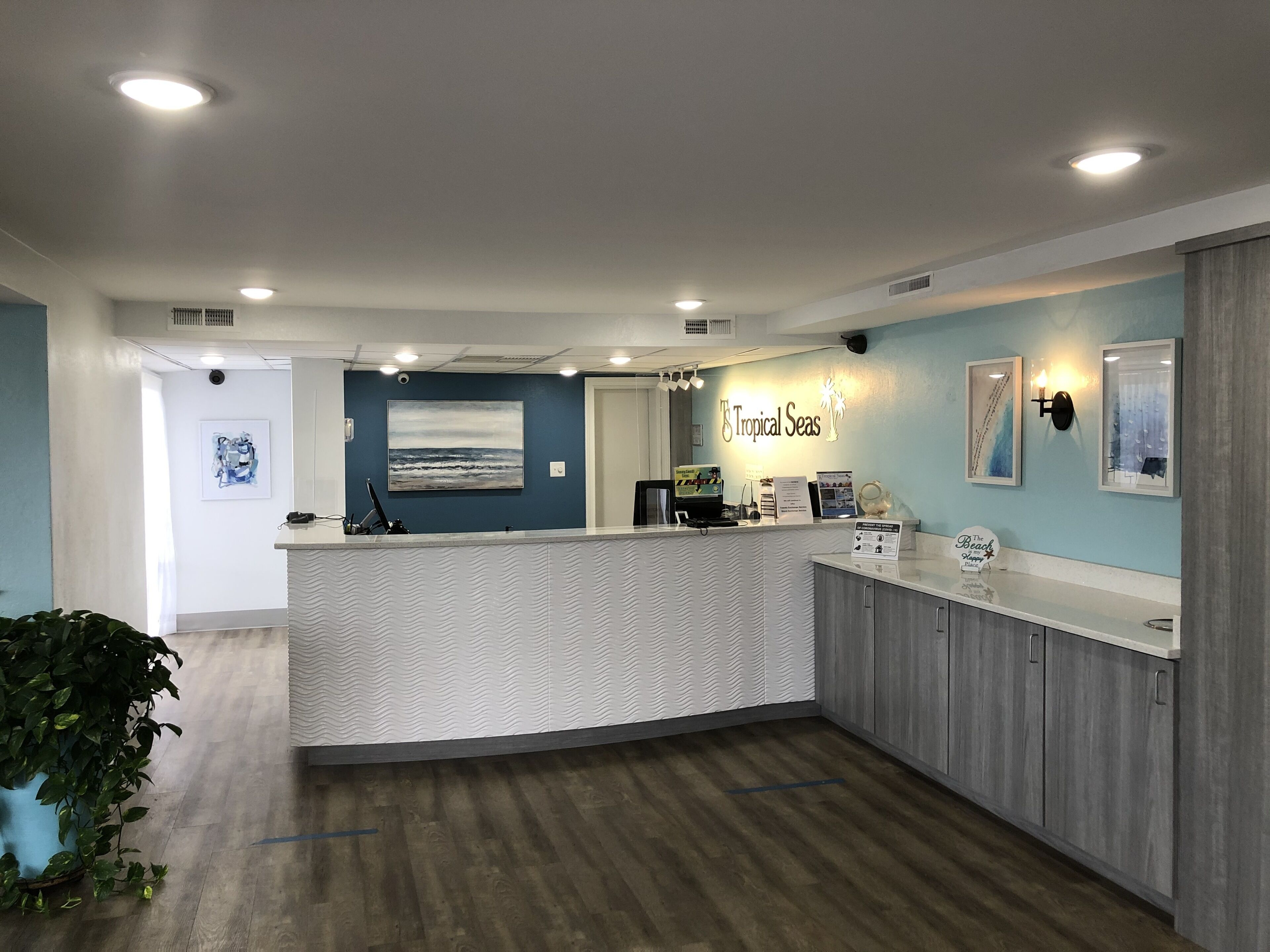 Foto - Tropical Seas Hotel