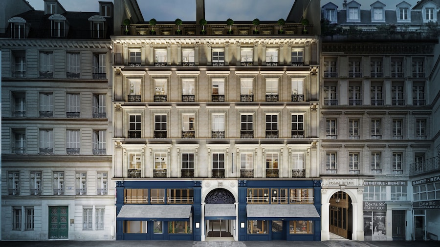 Hotel & Spa Royal Madeleine