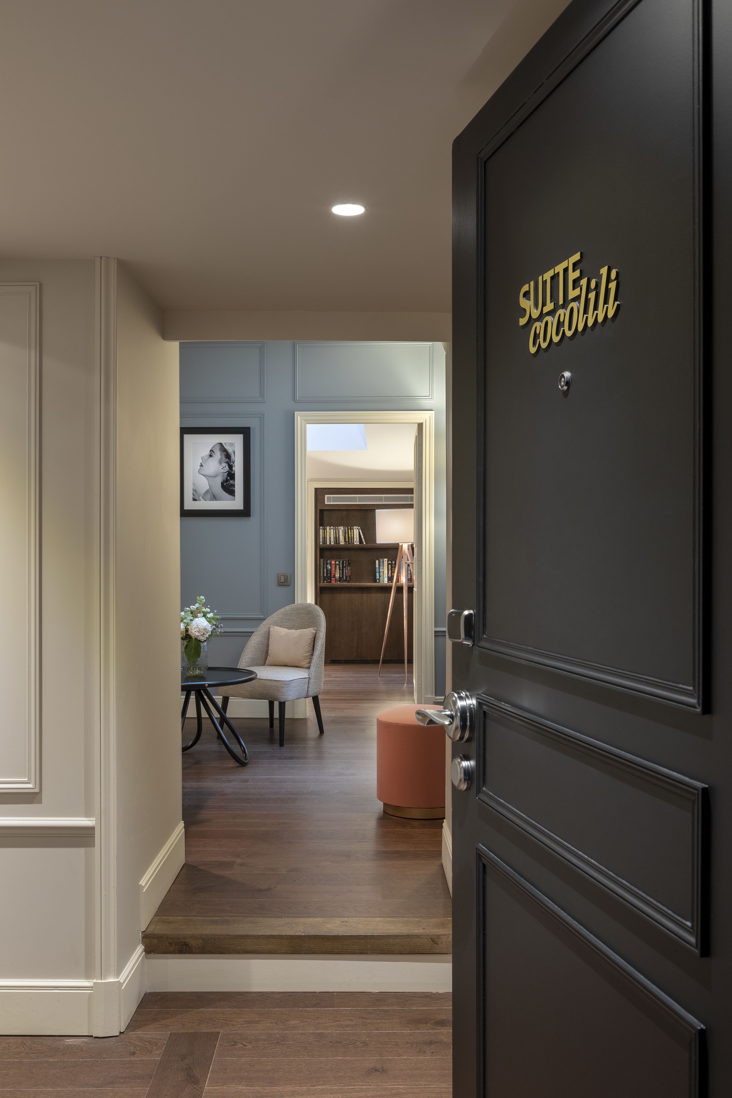 exclusive suite | 1 bedroom, egyptian cotton sheets, premium bedding, minibar