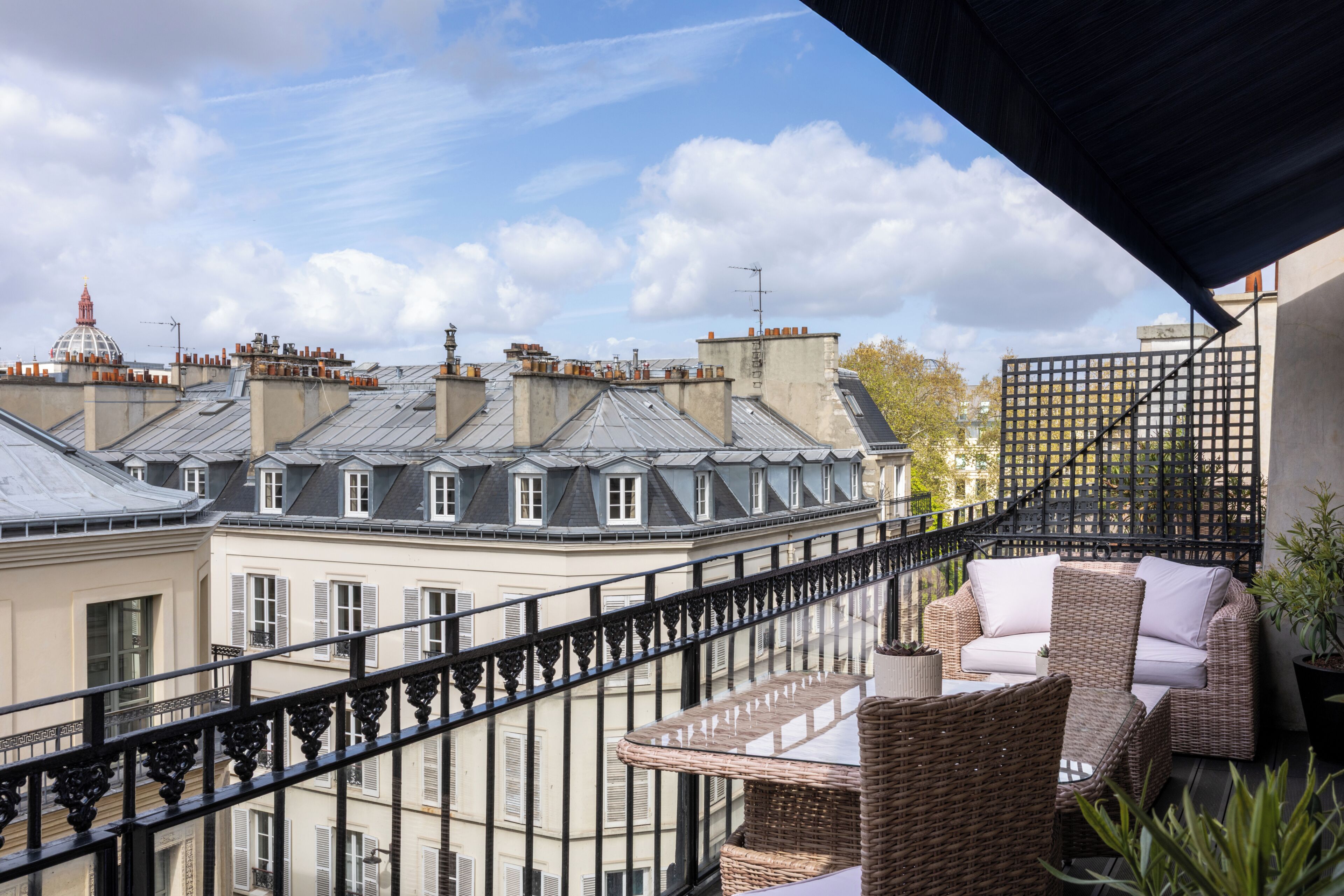 客房
