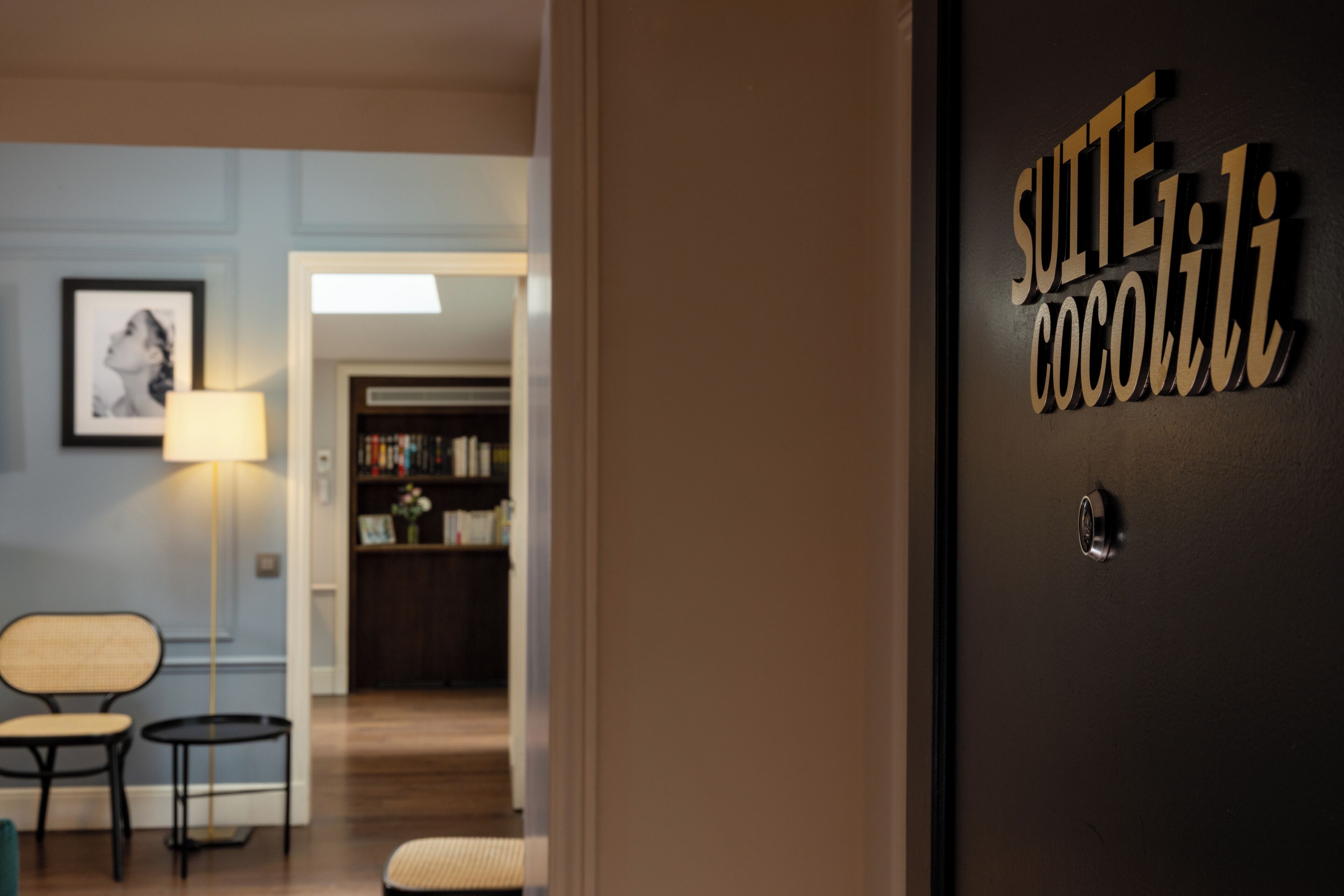 Exclusive Suite | Egyptian cotton sheets, premium bedding, minibar, in-room safe