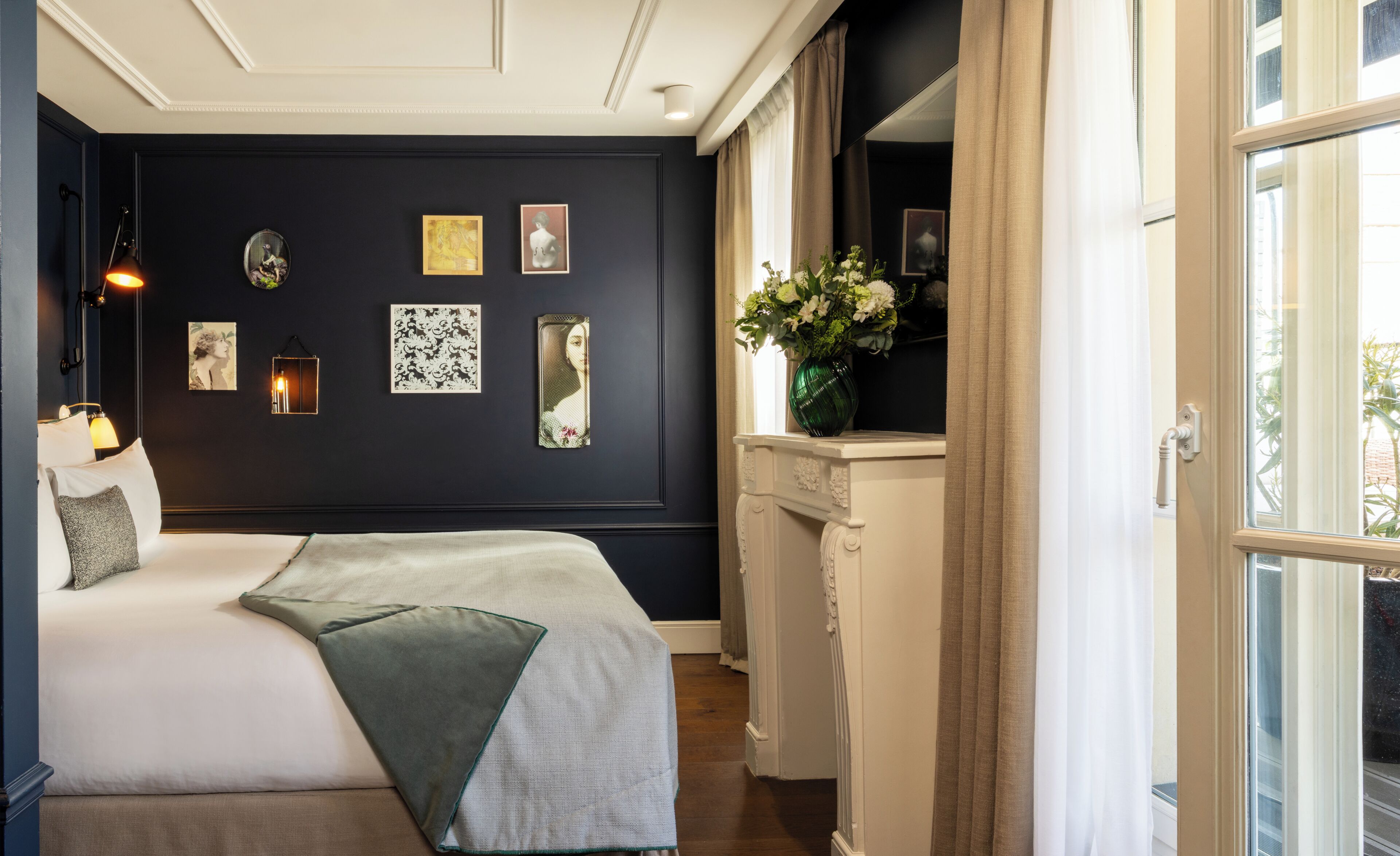 Superior Room, Terrace | Egyptian cotton sheets, premium bedding, minibar, in-room safe