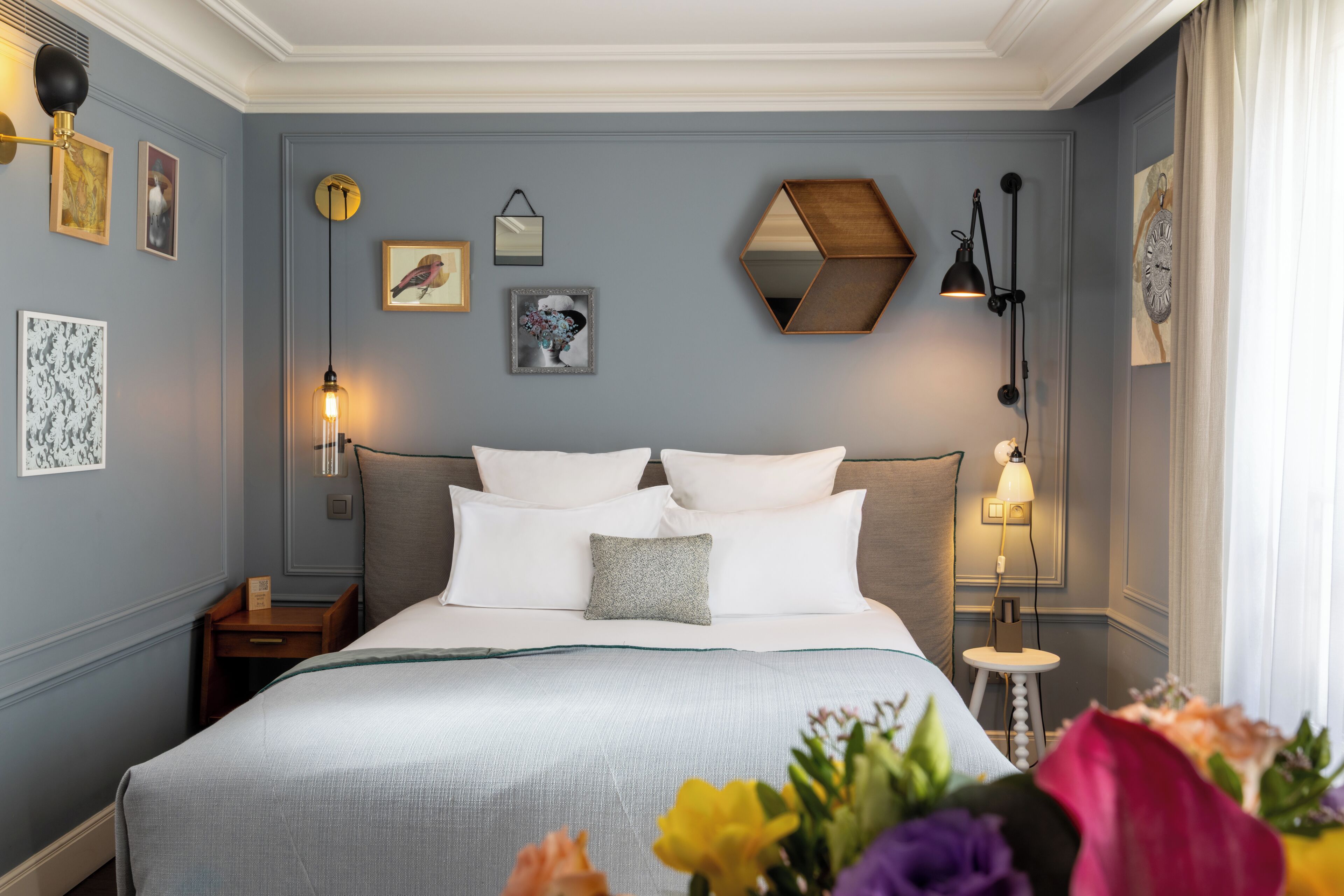 Superior Room | Egyptian cotton sheets, premium bedding, minibar, in-room safe