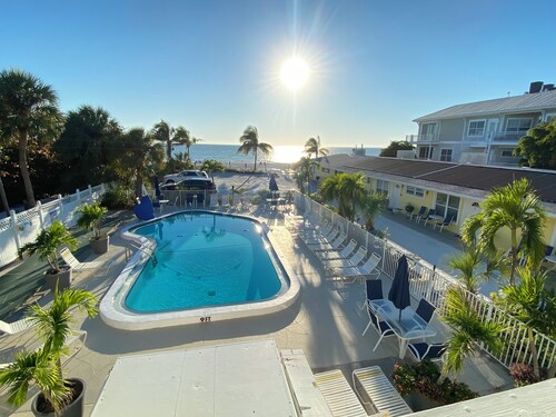 Tropical Breeze Beach Club