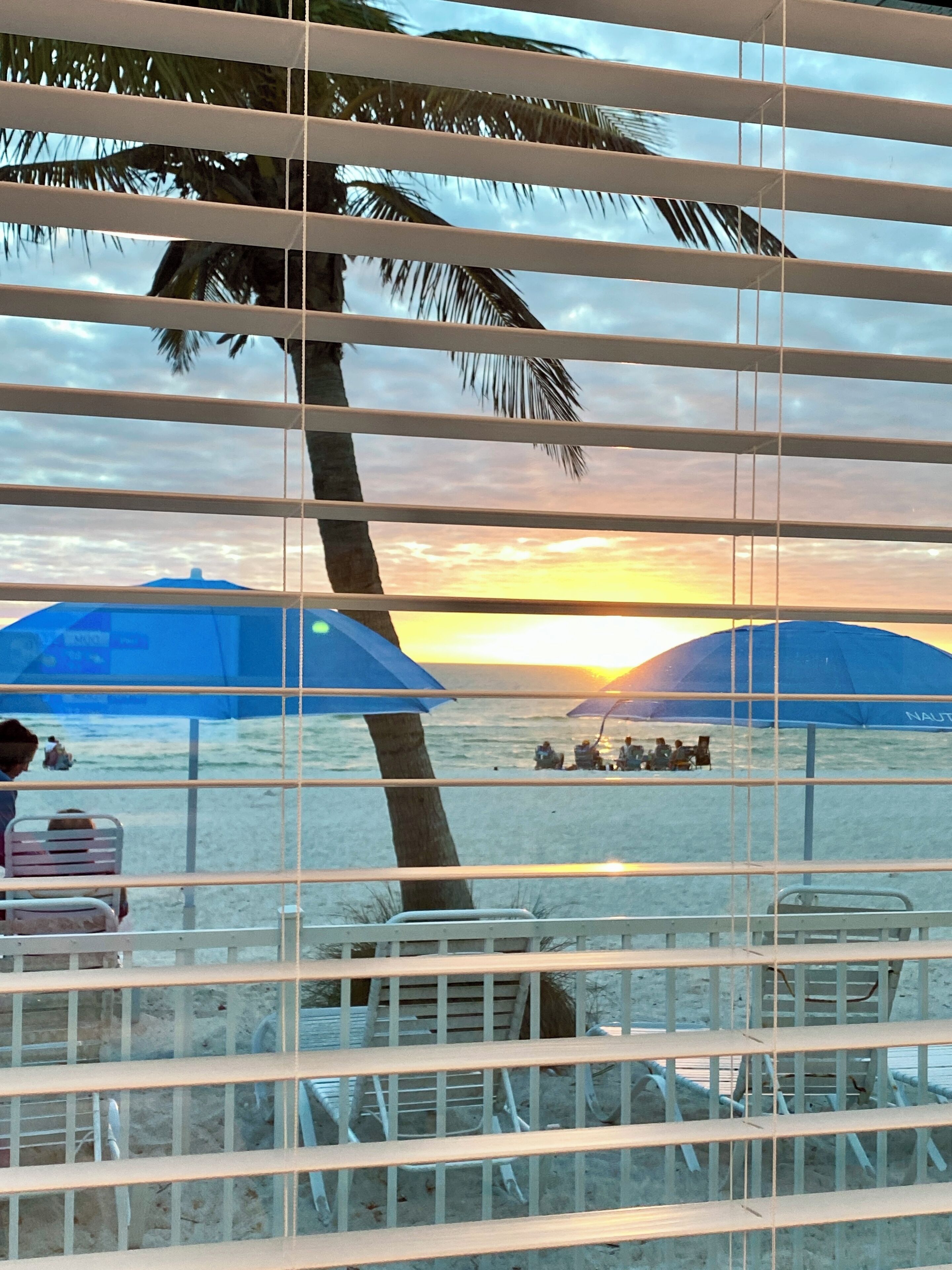 Chambre | Vue sur la plage/l’océan