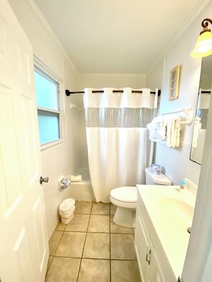 2 Bedroom Apartment Units #6 & #8 (at White Sands) | Bathroom