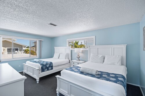 Tropical Breeze Beach Club