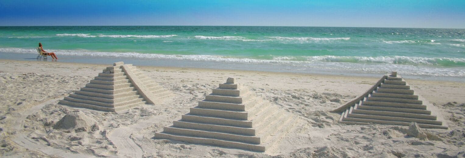 Children's play area - outdoor