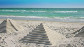 Aire de jeux - extérieure