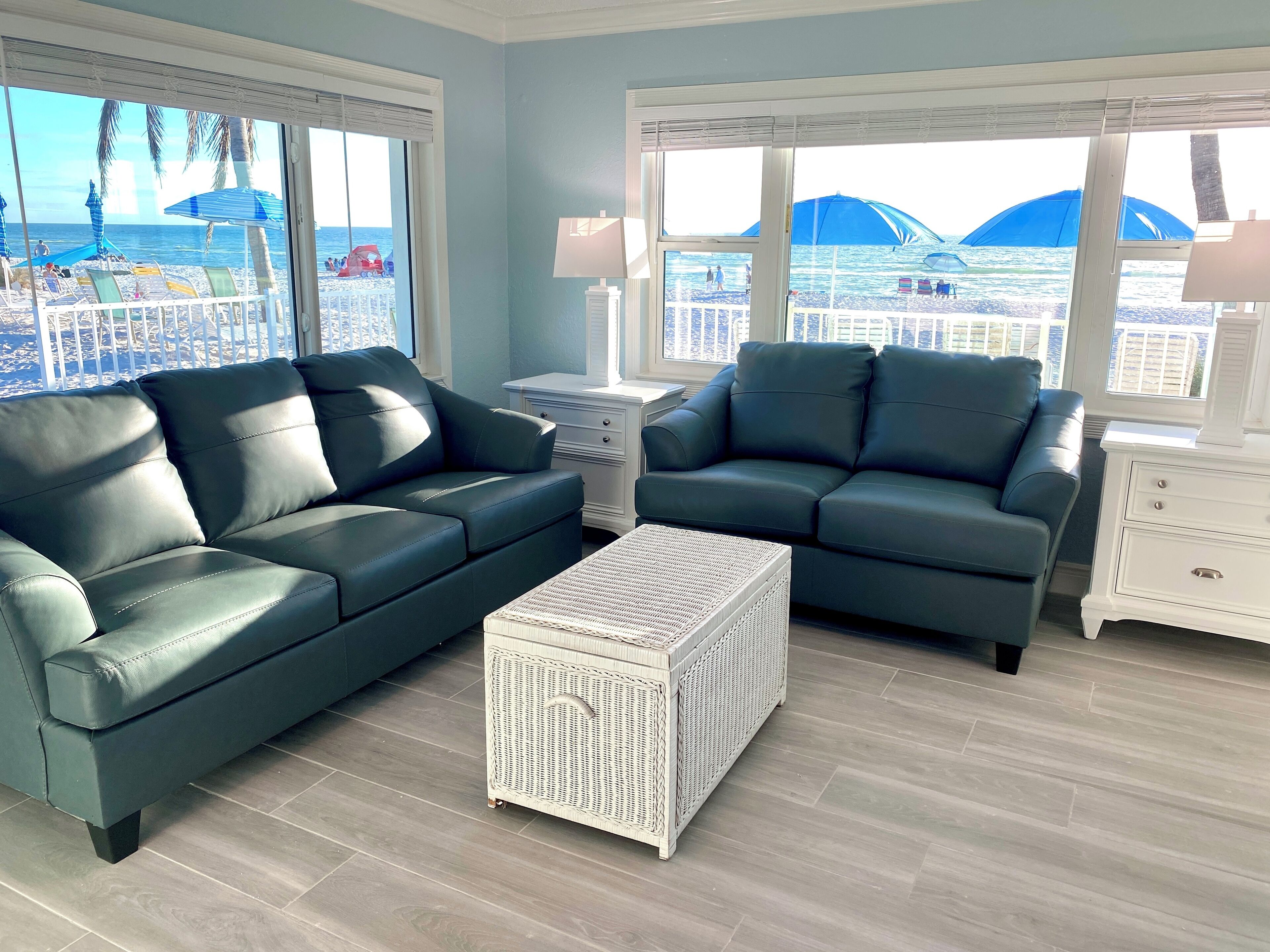 منطقة المعيشة