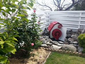 Children’s area - Ephrata Inn Motel (Ephrata)