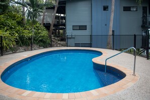 Outdoor pool - Panorama 11 (Whitsundays)