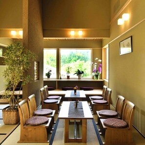 Dining - Mori no Ryotei Biei (Biei)