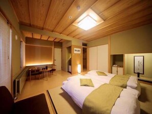 Room - Mori no Ryotei Biei (Biei)
