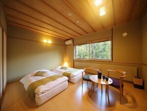 Room - Mori no Ryotei Biei (Biei)