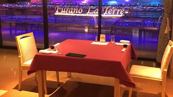 2 restaurants, breakfast, lunch, dinner served; Japanese cuisine