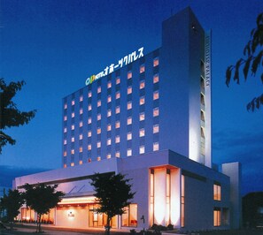 Exterior - Hotel Okhotsk Palace (Monbetsu)