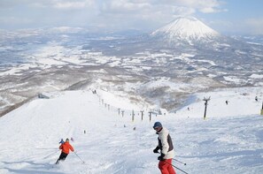 スノー スポーツとスキー