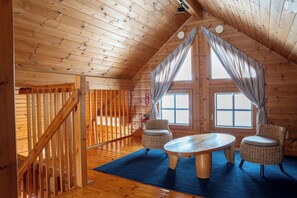1 Bedroom Loghouse Nisse | Individually decorated, individually furnished, bed sheets - Niseko Hirafu Izumikyo Rental Cottage (Kutchan)