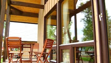 Villa, 2 habitaciones (Konayuki) | Terraza o patio