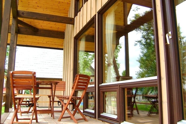 Villa - 2 soveværelser (Konayuki) | Terrasse/gårdhave