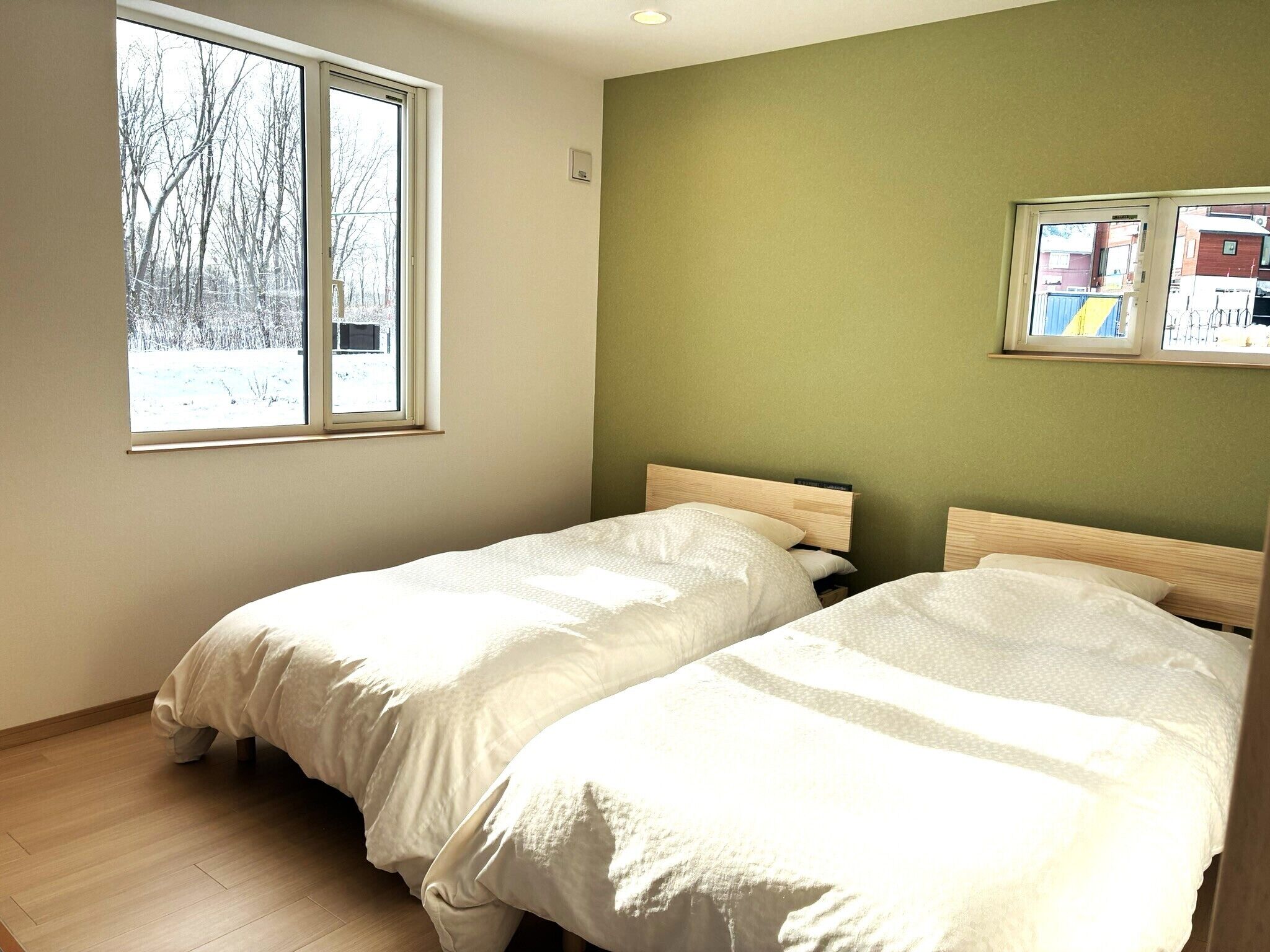 Basic Apartment, 2 Bedrooms | Individually decorated, individually furnished, free WiFi, bed sheets