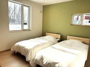 Basic Apartment, 2 Bedrooms