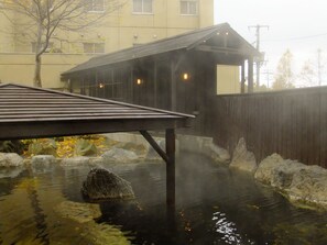 Public bath - Niseko Annupuri Onsen Yugokorotei (Niseko)