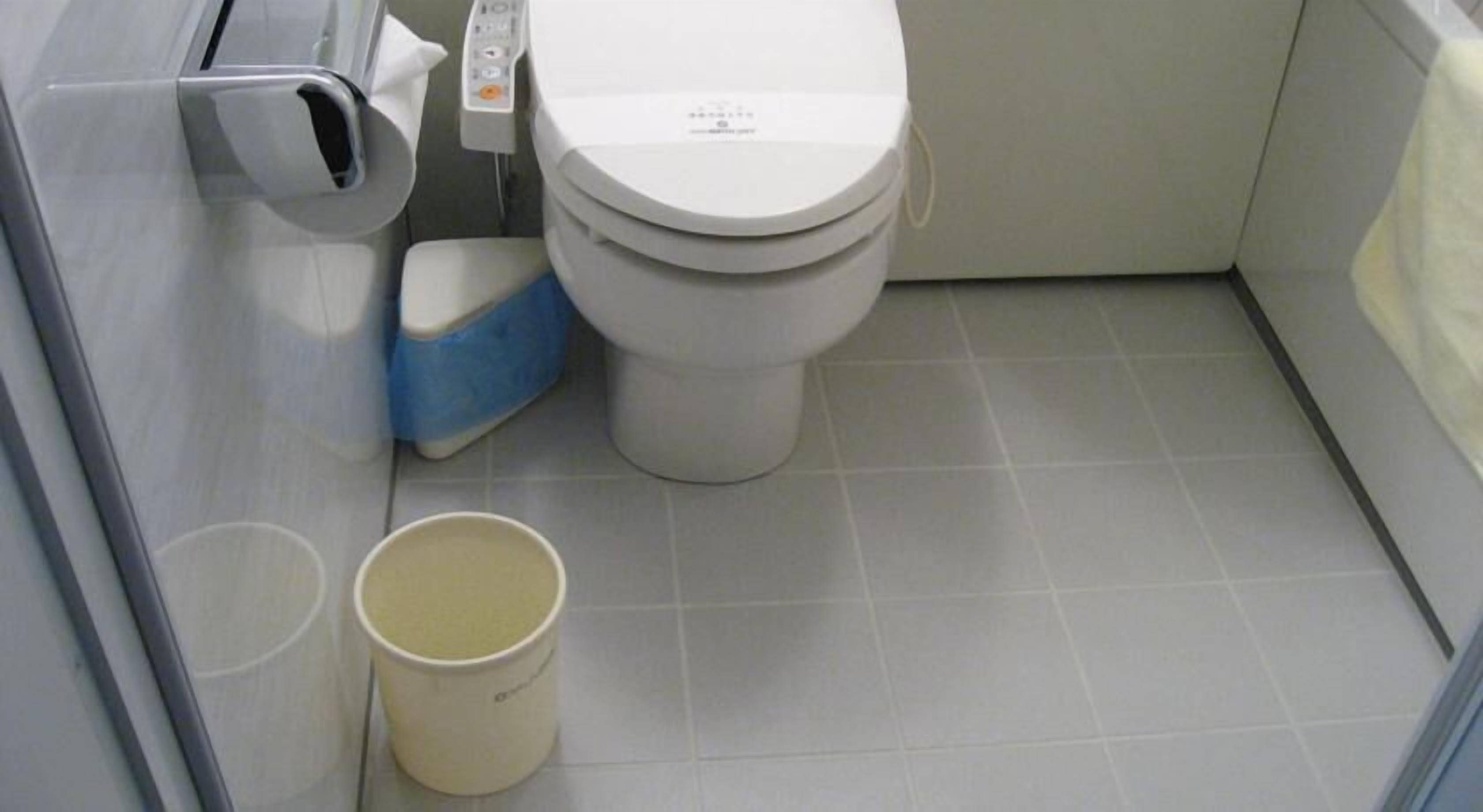 combined shower/bathtub, hair dryer, bidet, towels