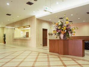 Reception - Hotel North City (Sapporo)