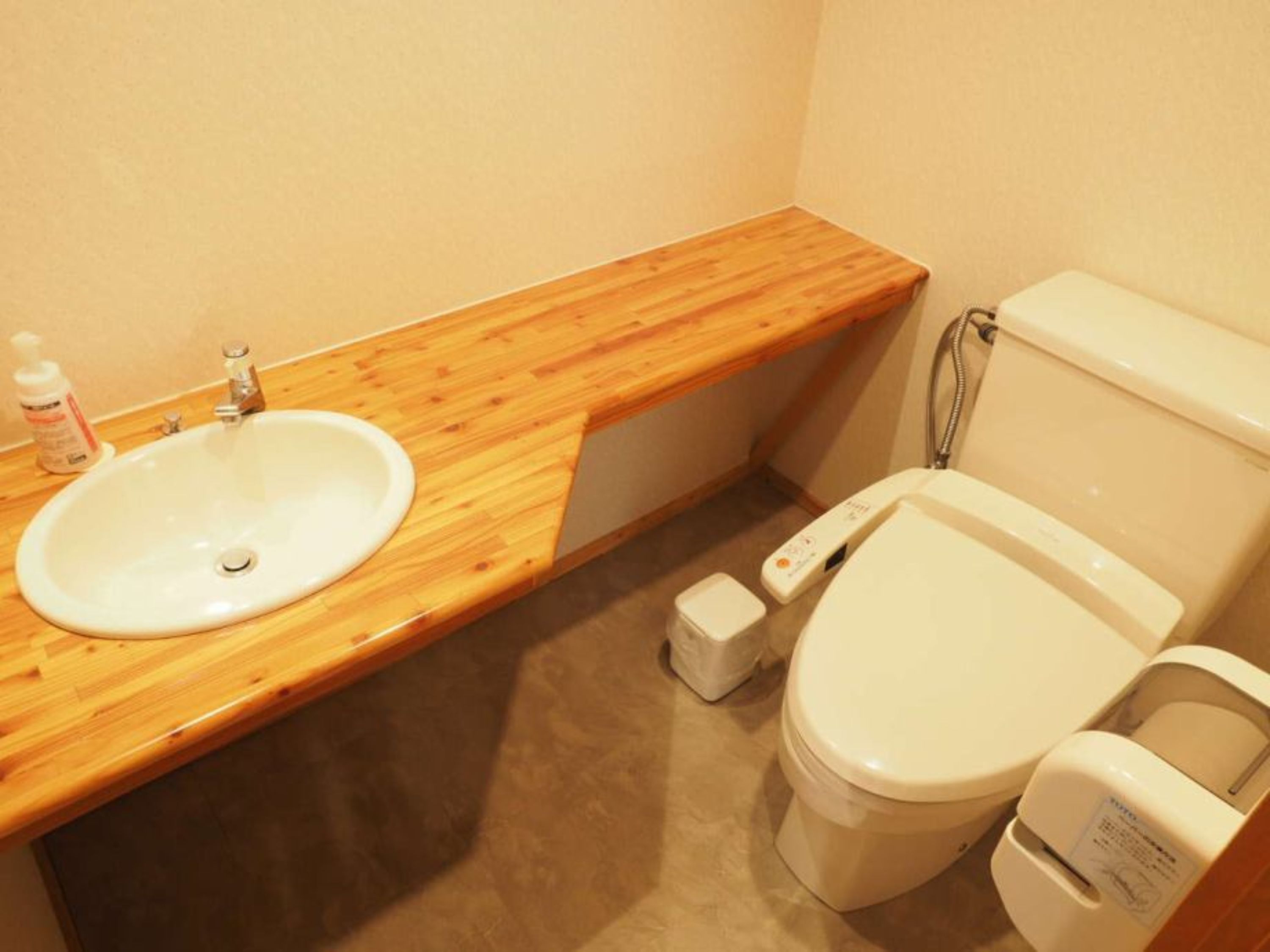 hotel triple room | bathroom | separate bathtub and shower, deep-soaking bathtub, free toiletries