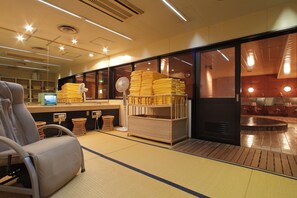 Property amenity - Obihiro Tennen Onsen Fukui Hotel (Obihiro)