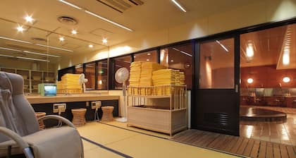 Obihiro Tennen Onsen Fukui Hotel
