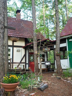 Exterior - The squirrel's guesthouse Canterbury (Nakasatsunai)