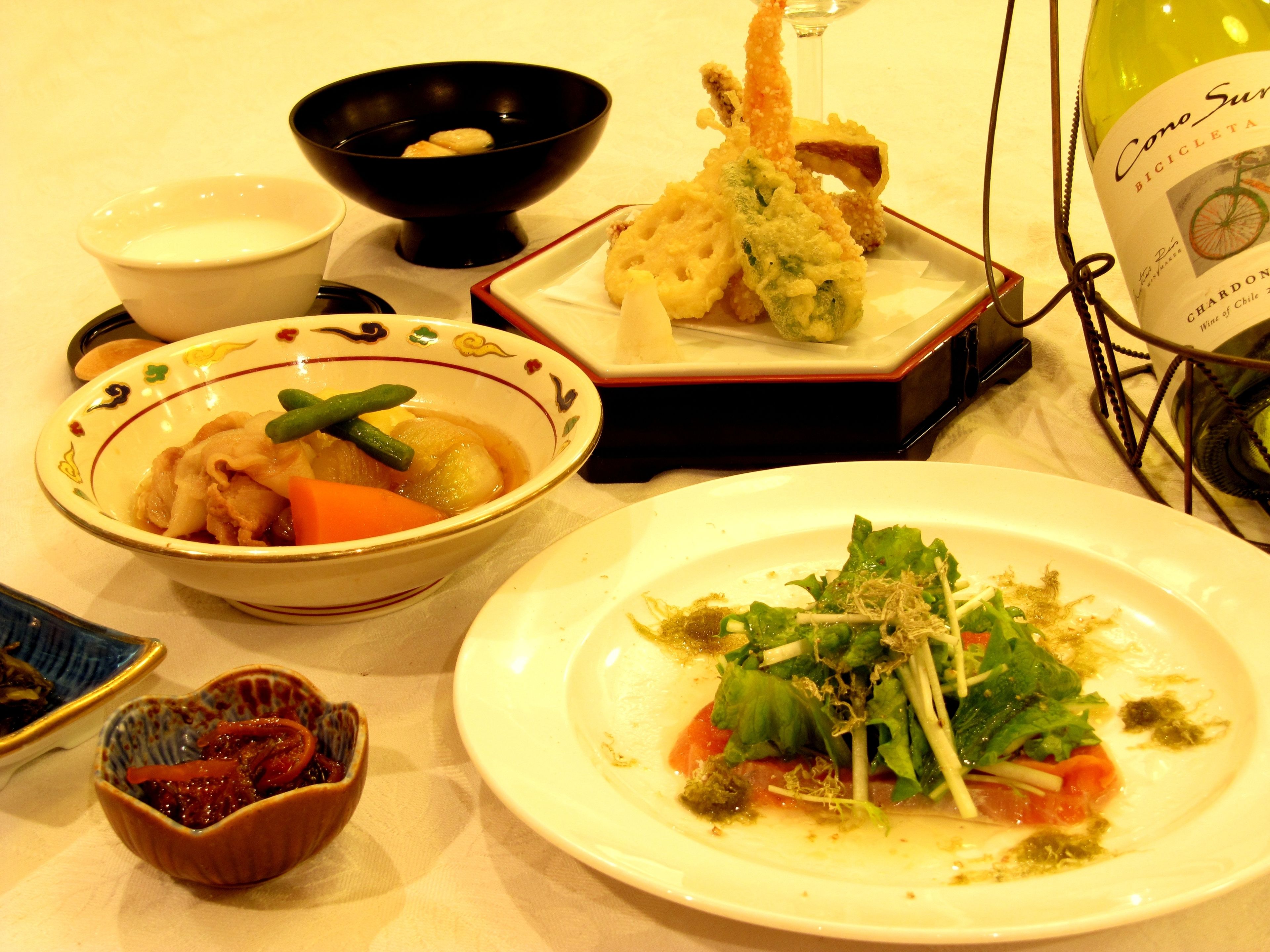 อาหารและเครื่องดื่ม