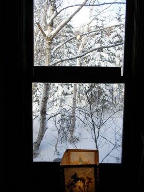 Standard-Zweibettzimmer, Nichtraucher | Ausblick vom Zimmer