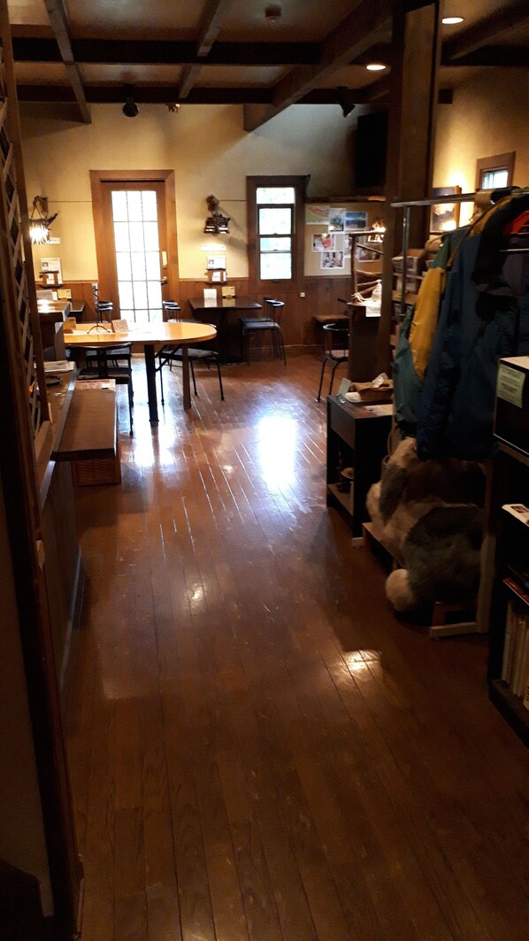 Mittagessen und Abendessen