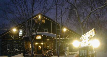 Pension & Restaurant Bistare Kana