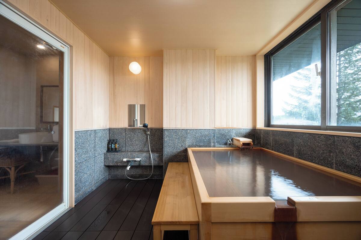 Suite Room with private Onsen, Non Smoking
