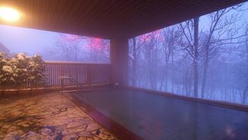 Hot springs