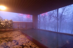 Spa - Hotel Kanronomori (Niseko)