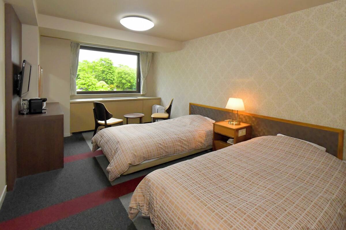 Down duvets, in-room safe, iron/ironing board (on request), free WiFi