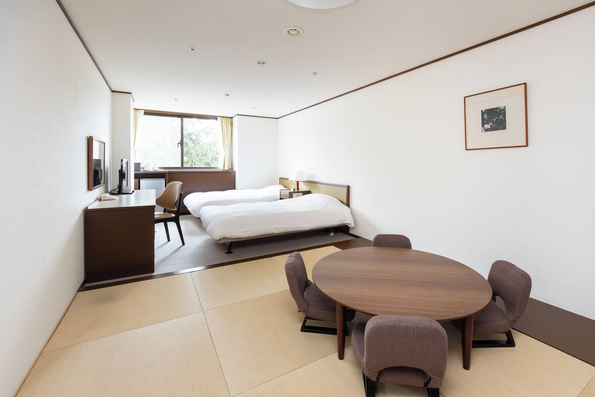 Standard Japanese Western Room, Non Smoking