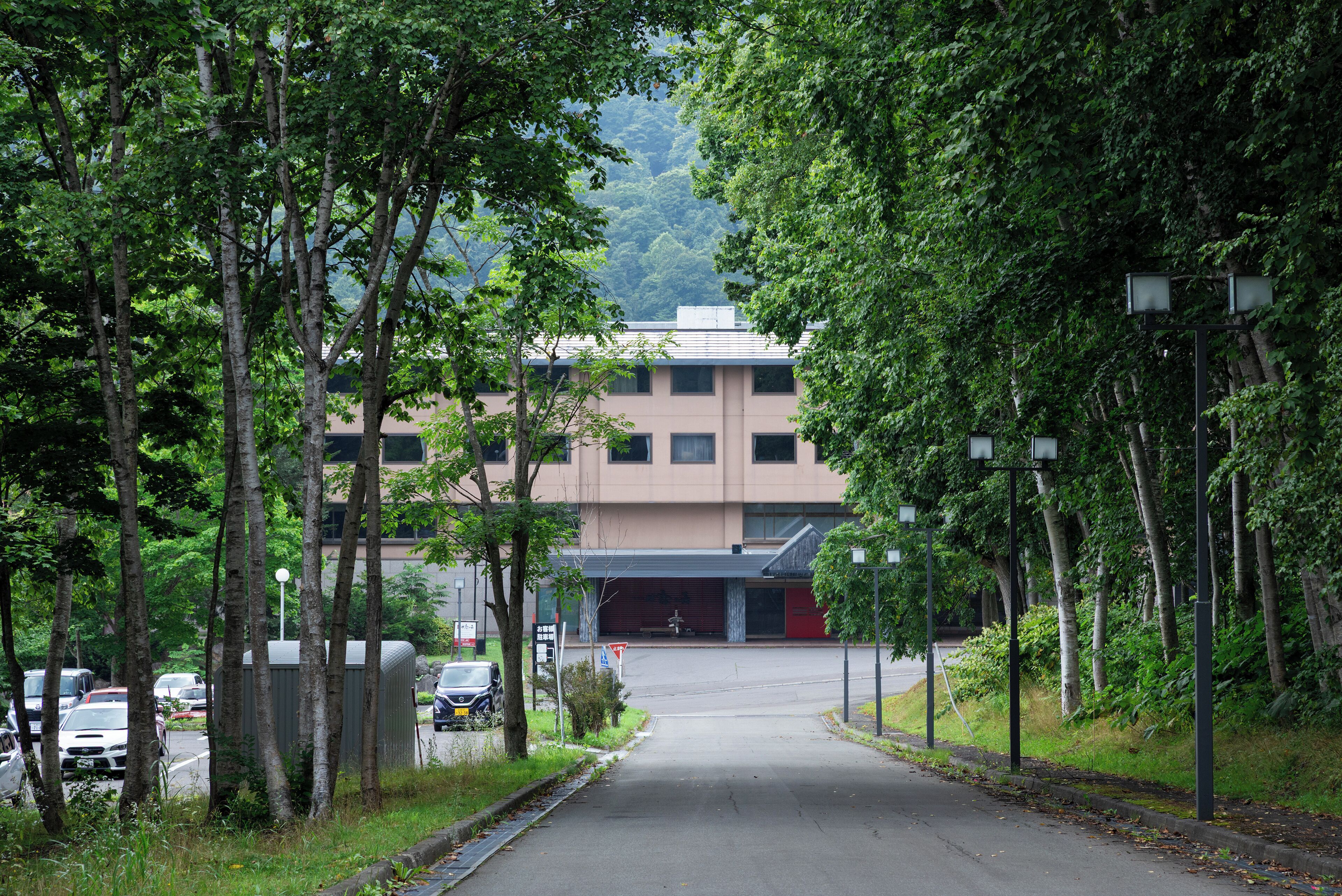 Exterior