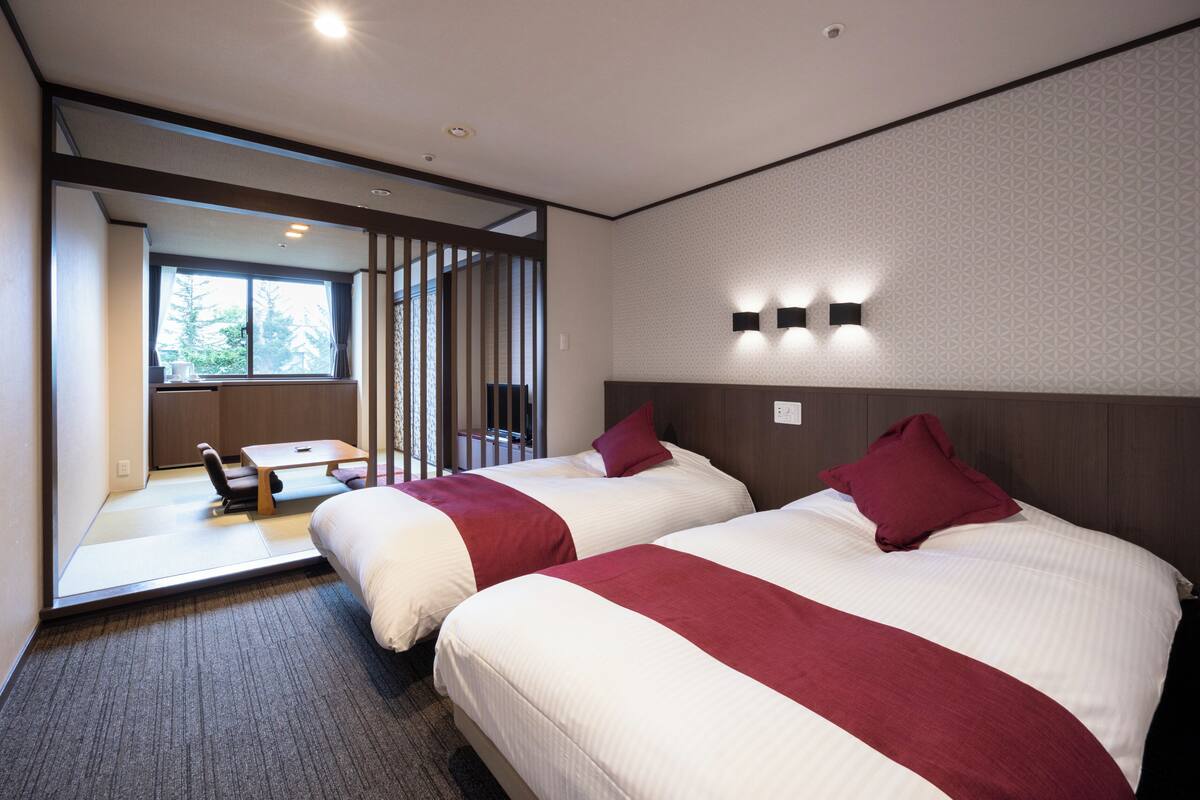 Superior Japanese and Western Room , Non Smoking