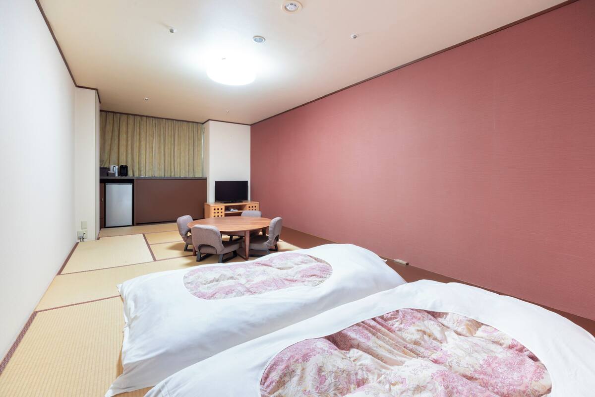 Standard Japanese Room, Non Smoking